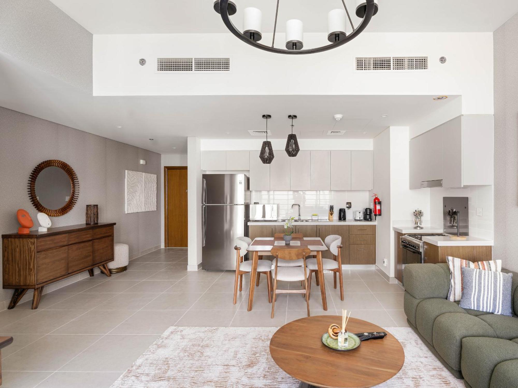 Elegant 2br In Forte, Downtown- 32 * Dubai