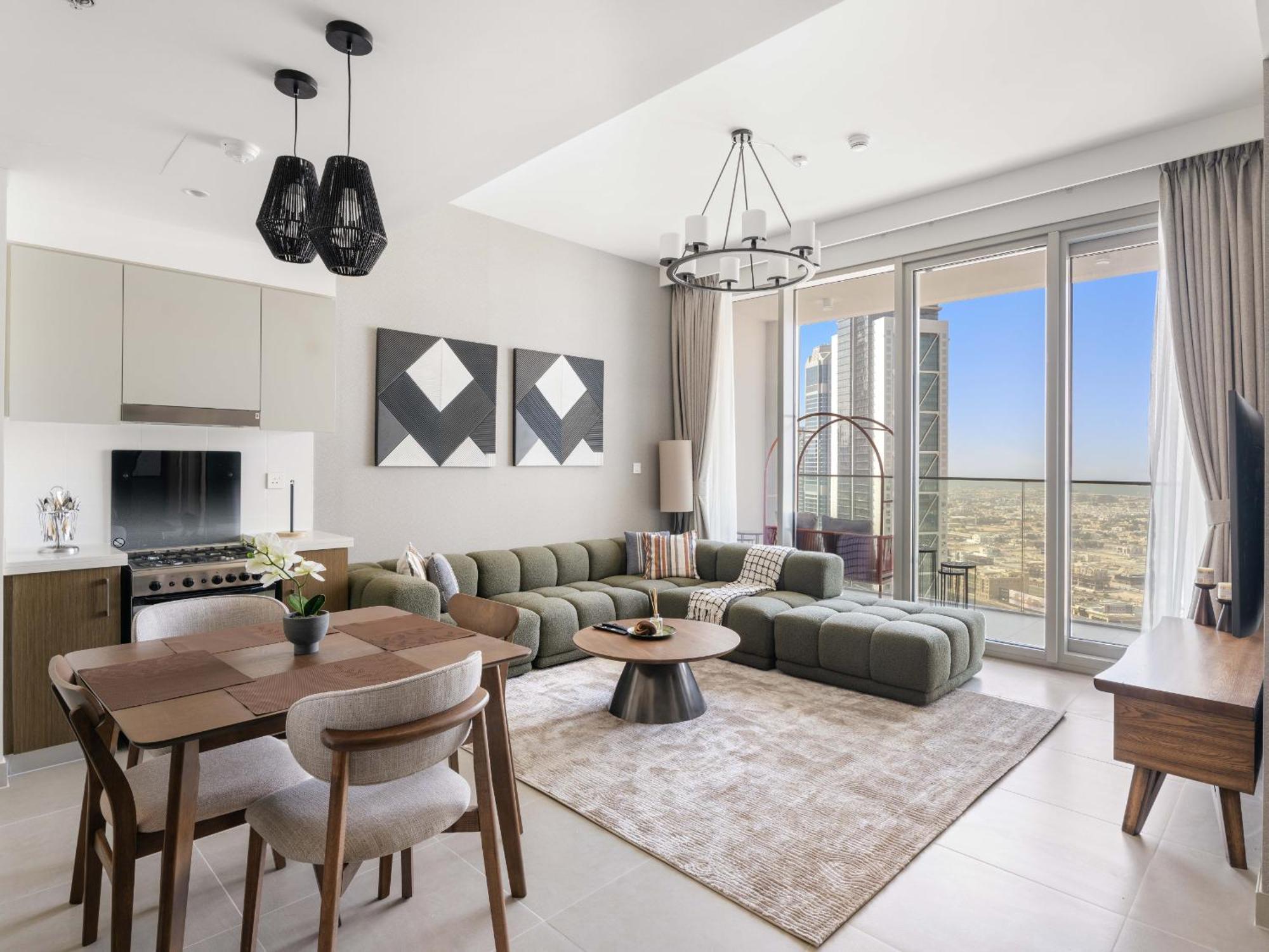 Elegant 2br In Forte, Downtown- 32