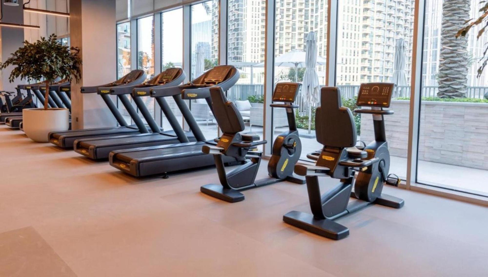 Apartment Elegant 2br In Forte, Downtown- 32 Dubai