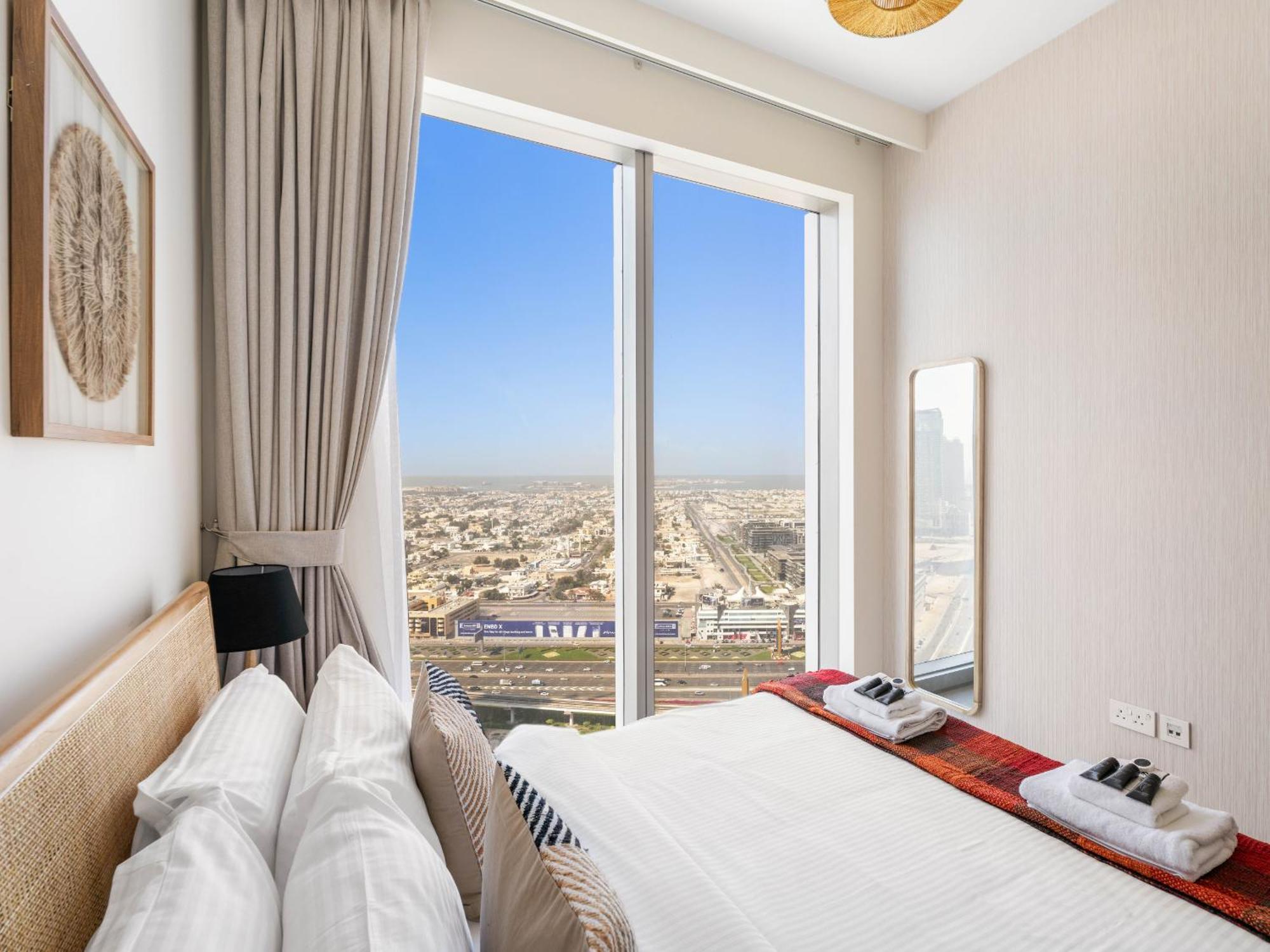 Elegant 2br In Forte, Downtown- 32 * Dubai