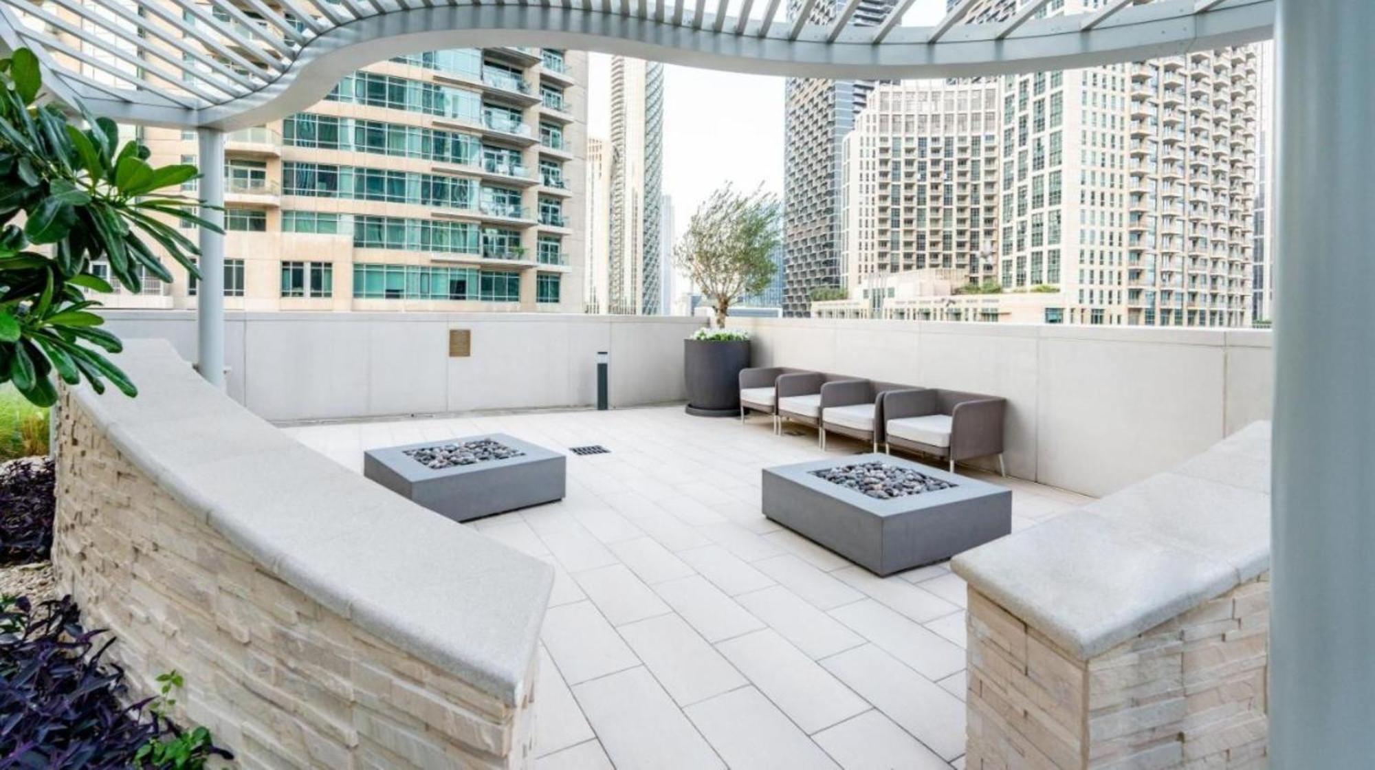 Apartment Elegant 2br In Forte, Downtown- 32