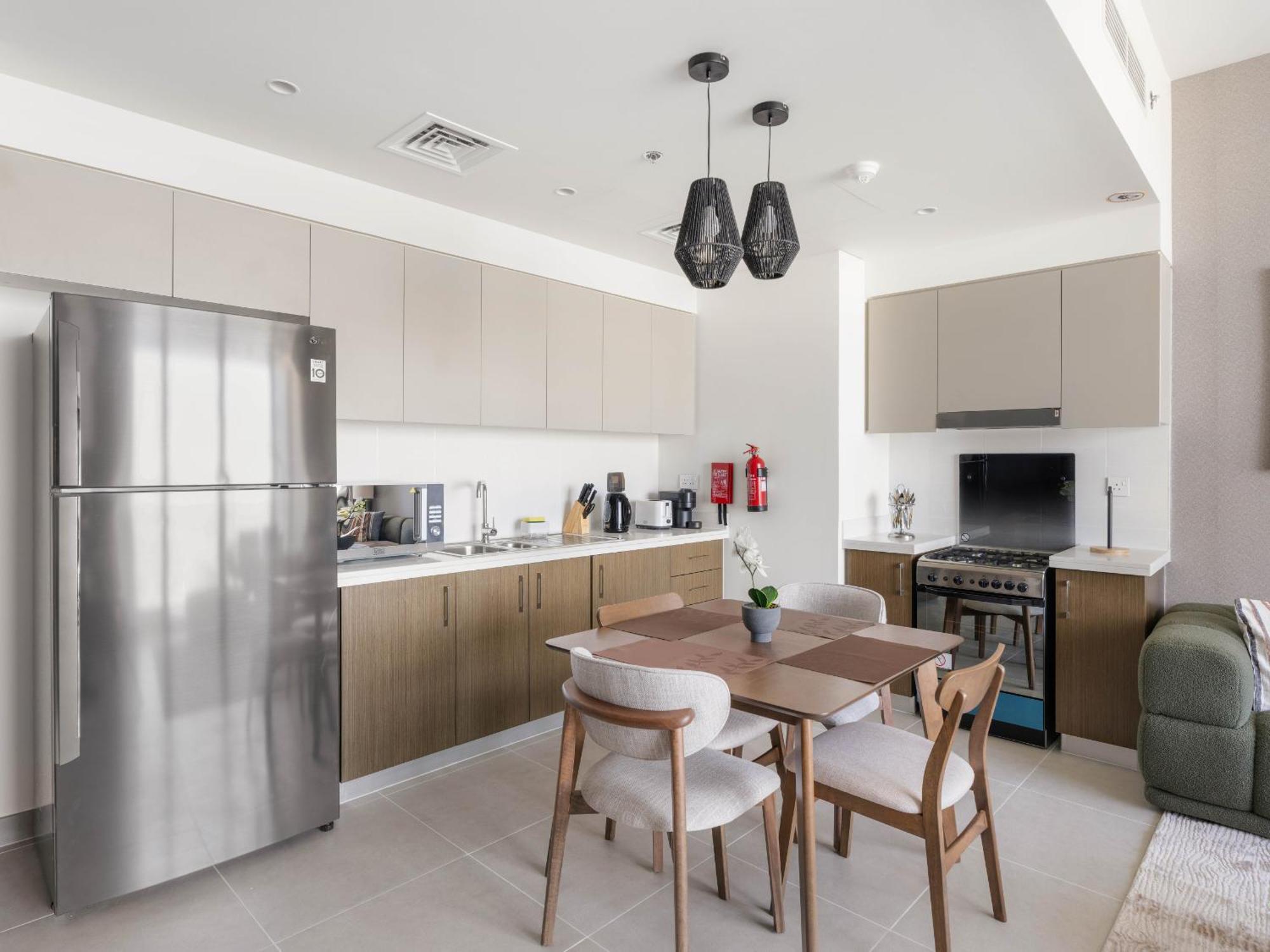 Apartment Elegant 2br In Forte, Downtown- 32 Dubai
