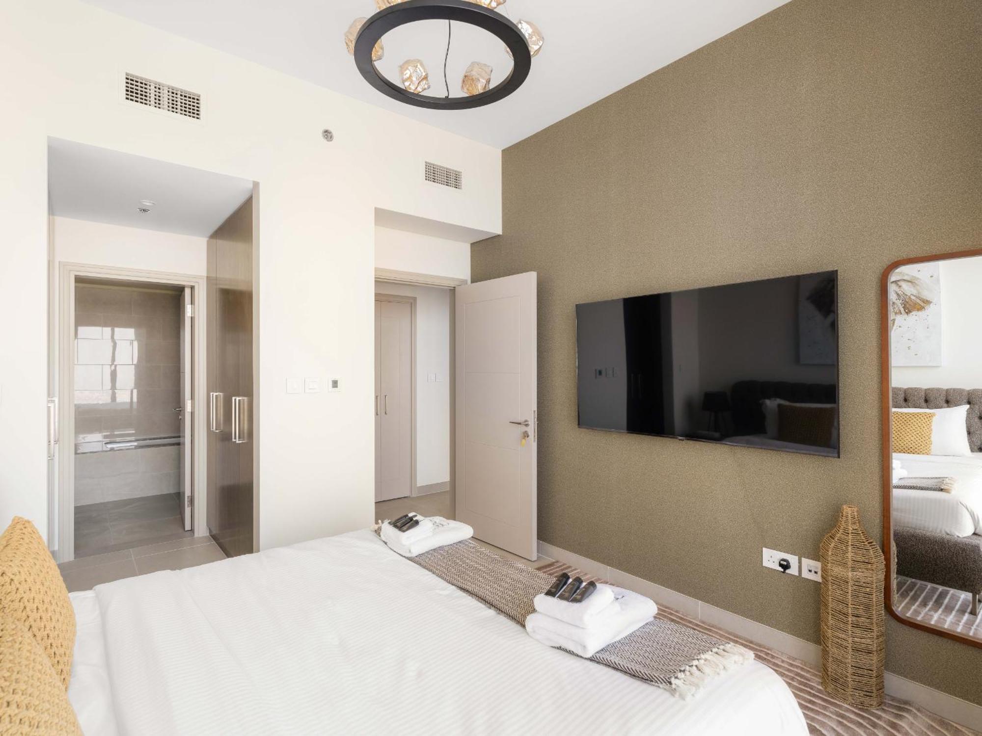 Apartment Elegant 2br In Forte, Downtown- 32